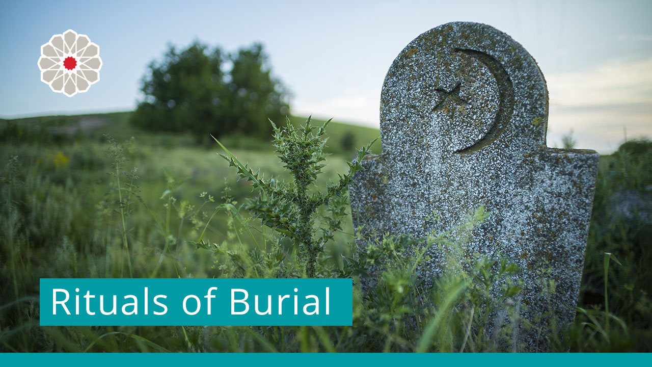 Rituals of Burial