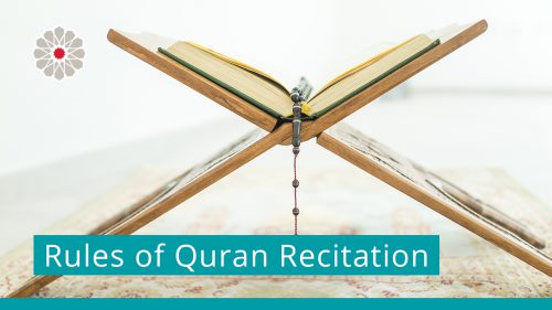 Rules of Quran Recitation